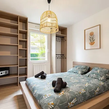 Apartamento Le Cocon - Charme & Serenite *